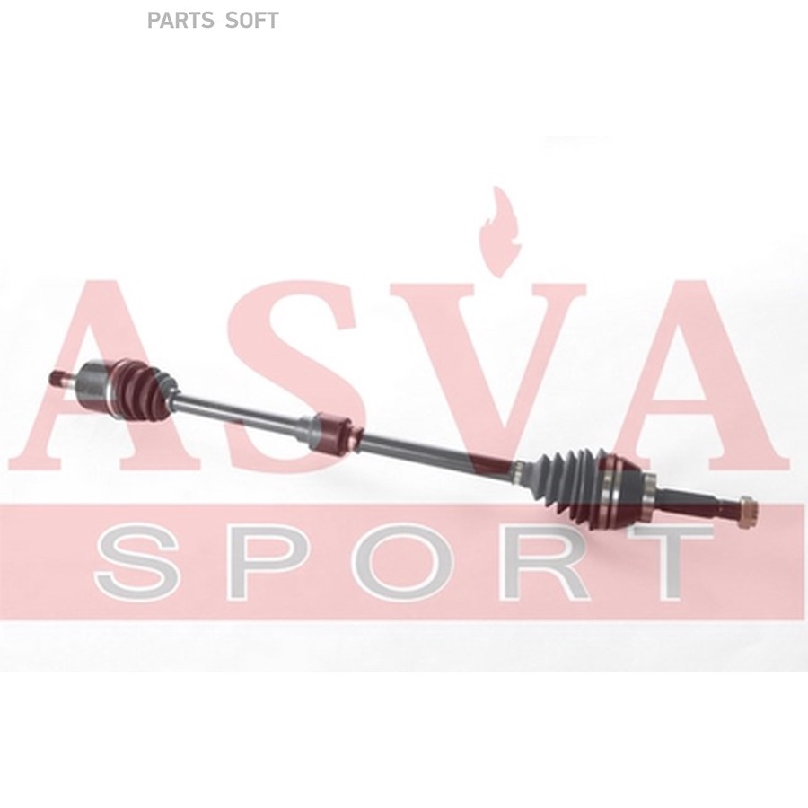 Привод правый 25x960x25 Asva MTR-808 - ASVA None None